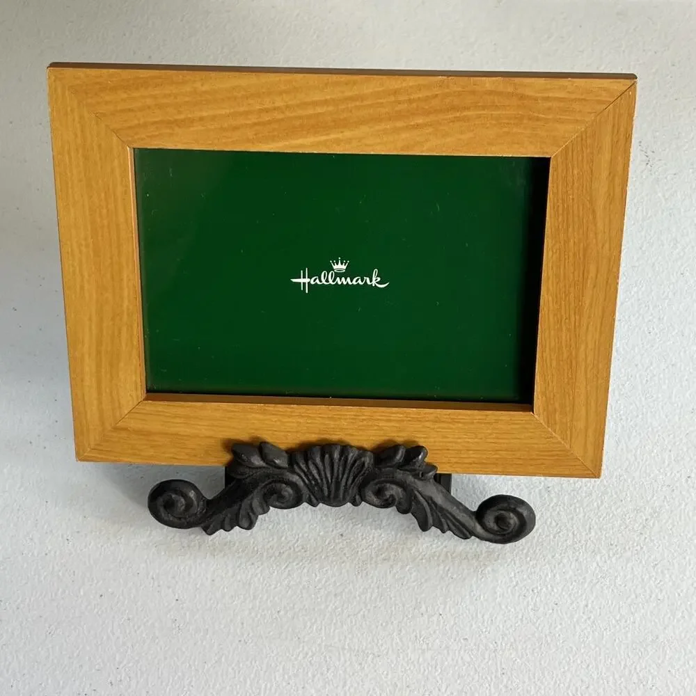Hallmark wood landscape